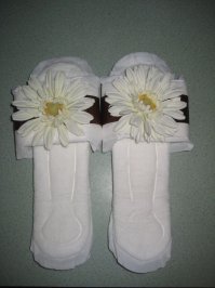 лучший подарок сделанный своими руками.
вот пример: