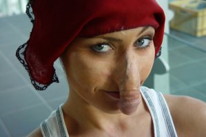 Никакого фотошопа)