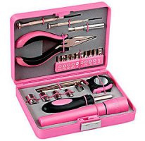 В отместку за носки с дезиком.