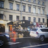 А где лошади?