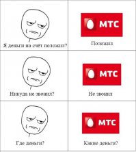 Как я забрал свои деньги у МТС