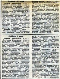 Логотипы телеканала ОРТ (Первый канал)