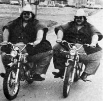 Когда купил байк не по размеру