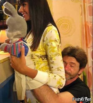 Такие вот они, Хрюша и Степашка