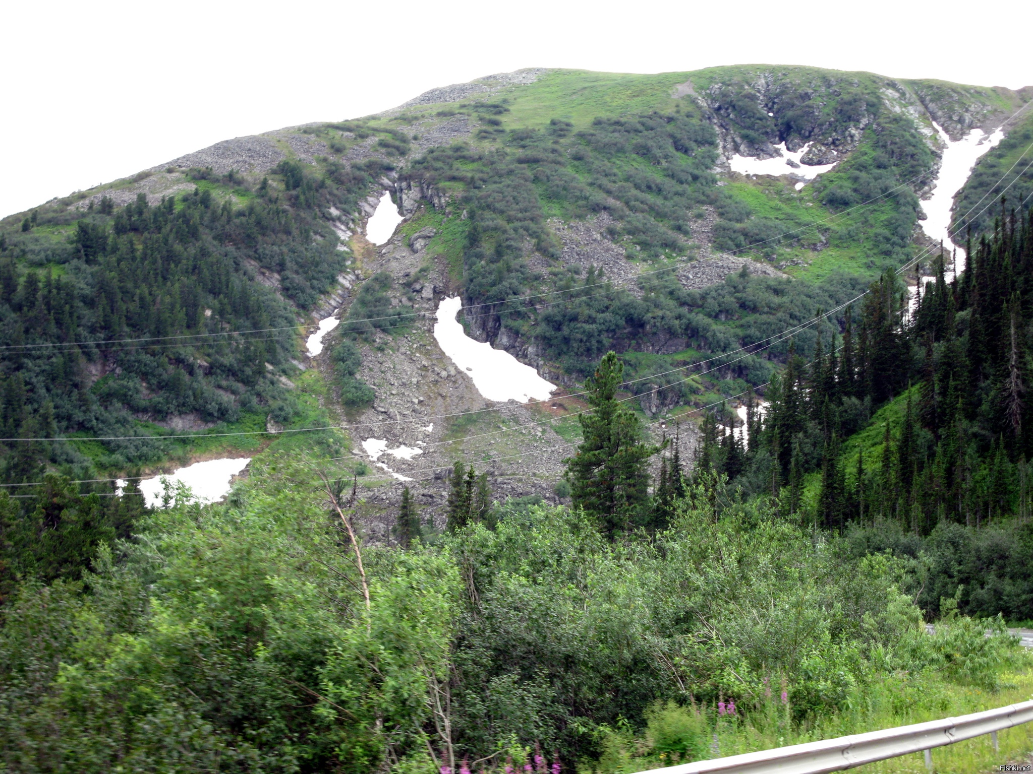 Ергаки 26.07.09