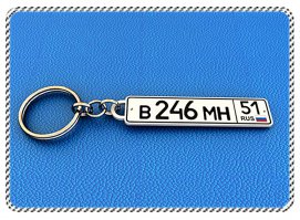 Кто носит с телефоном карточки обязательно повесить на ключи от авто такой брелок. Чтобы фееричней стать терпилой