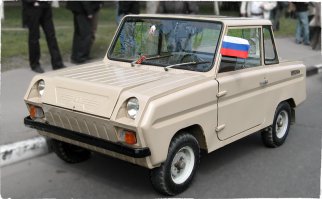 ... это во всяком случае лучше мотоколяски СЗД для инвалидов