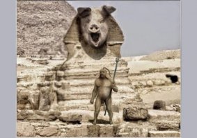 Загадочные славянские племена