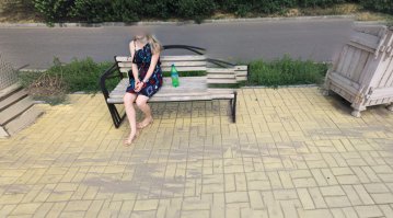 Неудачные фотографии в режиме "панорама"