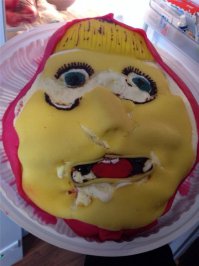 Это печенье выглядит так красиво, что его даже жалко есть! 