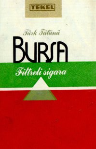 Какое-то время на прилавках нашего городка держались Bursa и Truva. А потом исчезли так же внезапно, как и появились