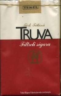 Какое-то время на прилавках нашего городка держались Bursa и Truva. А потом исчезли так же внезапно, как и появились