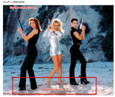 11 сериалов, обязанных своим долгожительством женской сексуальности (12 фото)