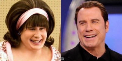 Эдна Тернблад («Лак для волос», 2007) 
Это уже не переплюнуть.