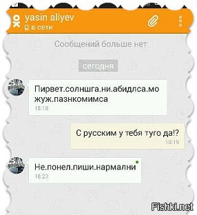 Из солянки от 29.02.2016