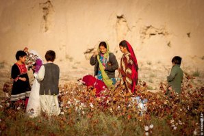 настоящее и туманное будущее Афганистана