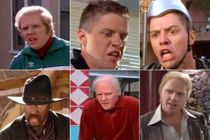 20 детей и родителей, похожих как две капли воды