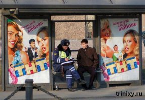 Инспекторы ДПС - супергерои современности 