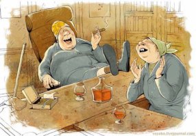 Они воспользовались служебным положением 