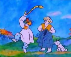 Так это же классика :)