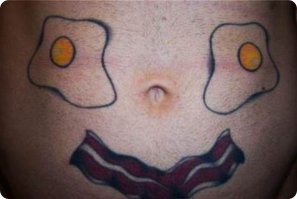 29 худших татуировок, которых вы когда-либо видели