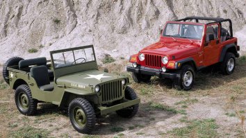 А как же Jeep Wrangler