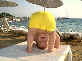 Когда лень искать парковочное место