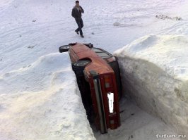 Когда лень искать парковочное место