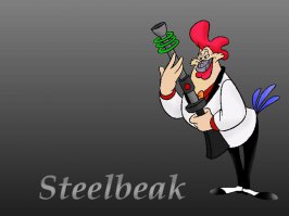 Попугаю по имени Гиги напечатали клюв из титана 