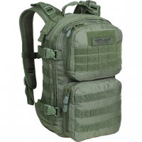 Ребёнку для школы мы купили такой рюкзак. Второй год таскает. Деть доволен безумно. Мама и папа завидуют белой завистью. :)))) Ранец тактический "Baselard".