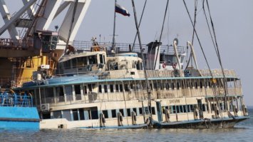 Крушение теплохода «Булгария» 10 июля 2011 года из 201 человека, находившегося на борту, спаслось 79.  122 человек погибло