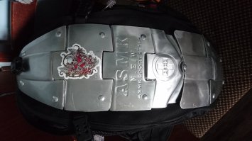 мой рюкзачок )))