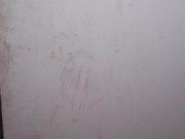 Сомневаюсь по поводу данного пункта. А как же оставшиеся жирные пятна?