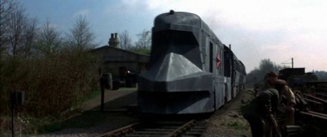 "Золотой глаз" Бондиада.