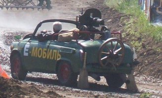 Спасибо,Экзибит,что прокачал мою тачку!