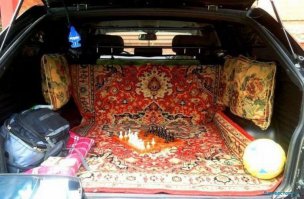 Легковые автомобили с самыми большими багажниками