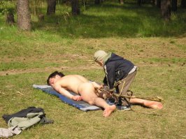 Влад III Цепеш - Колосажатель (Дракула), начало...