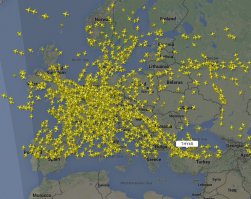 И почему, самолетов стало больше но пропадать стали реже??? А  РЕНТВ? :)