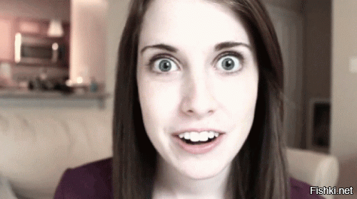 Потому что она думает, что они - грибы. :)