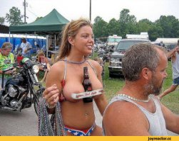 28 девушек, которые применяют грудь не по прямому назначению   