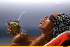 28 девушек, которые применяют грудь не по прямому назначению   