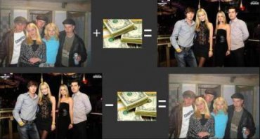 Беззаботная и богатая жизнь лондонской молодежи 