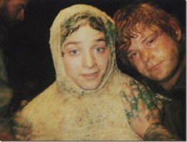 12 закулисных фото со съемок ваших любимых блокбастеров