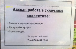 25 правдивых открыток про работу и трудоголиков