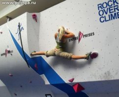 Девушки с великолепной растяжкой