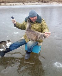 Уже наелись и стали позировать.