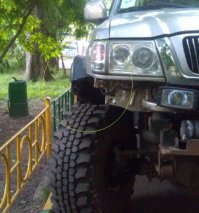 У меня тоже пневма. Только наоборот. :)