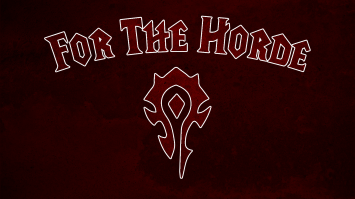 Зажигалка бензиновая World of Warcraft "Орда"