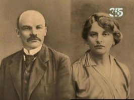 Инесса Арманд - вот настоящая лапочка Ильича.