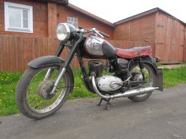 у меня был панони, вообще неприхотливая техника(фото из интернета)